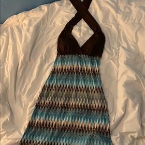 XOXO Maxi Dress